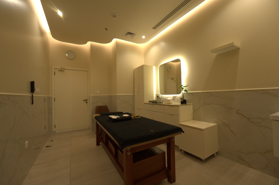 Ayurveda Clinic Near Wasl Gate